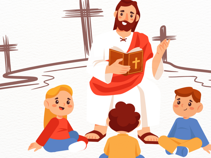 La Cuaresma, la Semana Santa y la Pascua para los niños