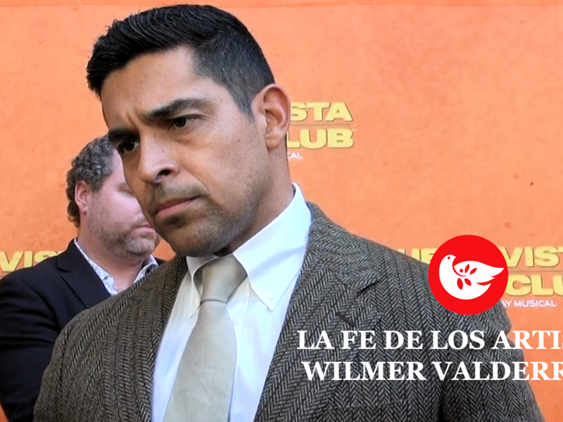 La fe de los artistas: Wilmer Valderrama | The Faith of Artists: Wilmer Valderrama