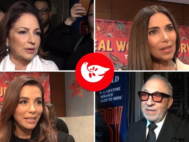 Las estrellas reaccionan a la muerte del papa Francisco | Stars React to Pope Francis' Death