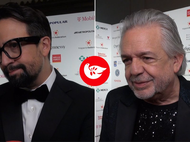 Mas personalidades reaccionan a la muerte del papa Francisco | More Personalities React to Pope Francis' Death