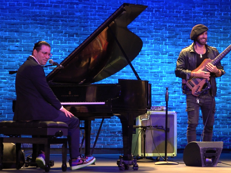 El Sheen Center recibió a Alfredo Rodríguez en una presentación que fue todo un éxito | The Sheen Center Hosts Alfredo Rodriguez in Successful Performance