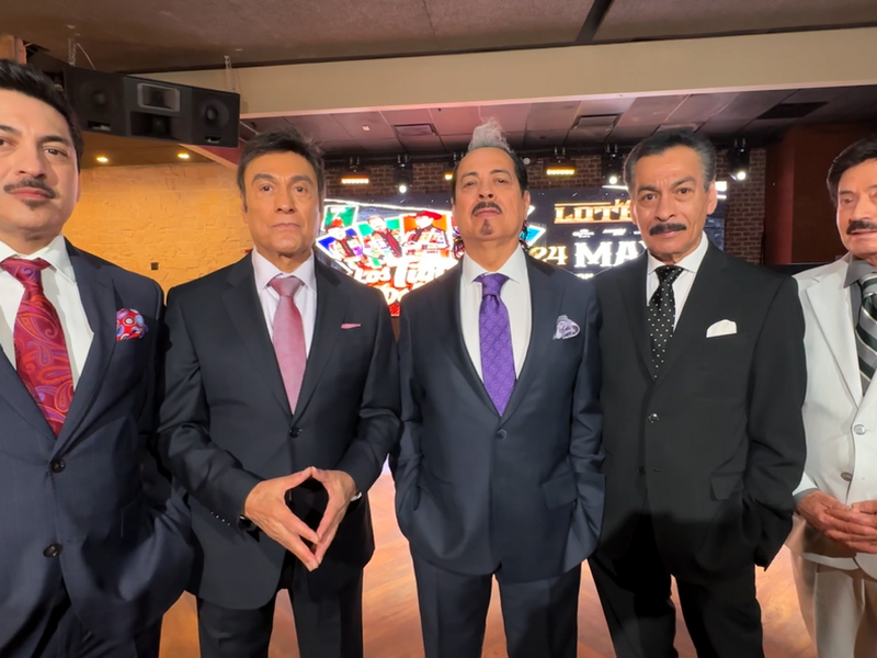 La fe de los artistas: Los Tigres del Norte | The Faith of Artists: Los Tigres del Norte