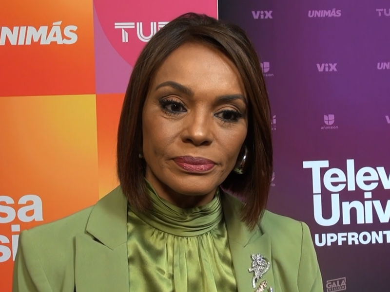 Ilia Calderón nos cuenta su reacción ante la elección del papa León XIV | Ilia Calderón Shares Her Reaction to the Election of Pope Leo XIV