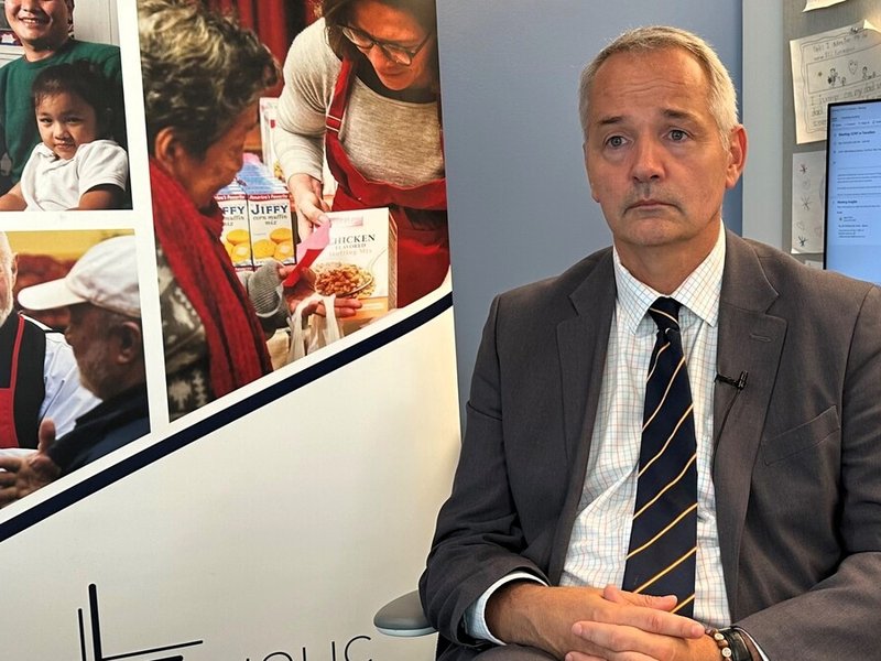 J. Antonio Fernández: el nuevo director ejecutivo de Caridades Católicas de Nueva York y su compromiso con la comunidad hispana