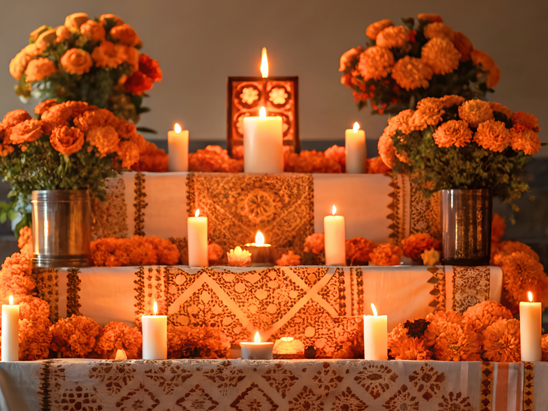 Entre la tradición y la fe: el Día de Muertos en la cultura católica mexicana