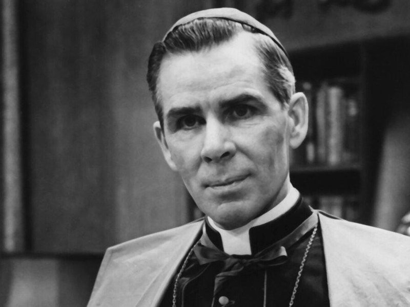 September 24 Beatification of Archbishop Sheen To Be 'A Moment of Immense Grace'