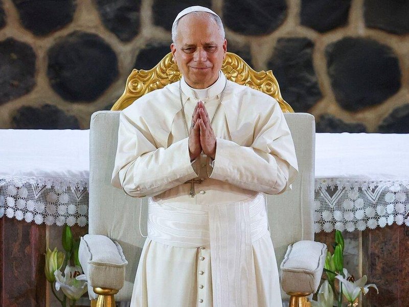 El papa León XIV llega a Camerún como un 'servidor del diálogo'