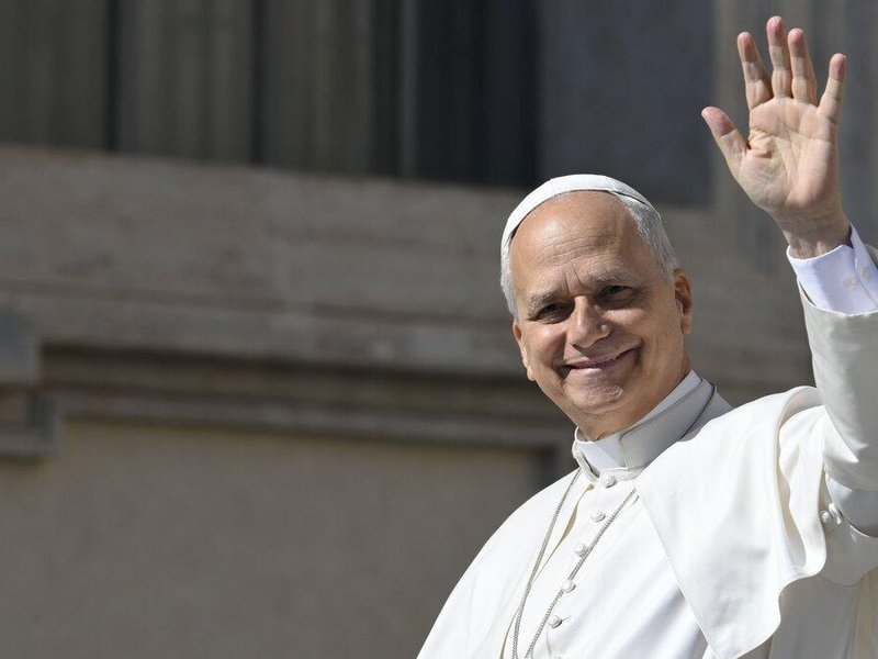 Se publicó el programa oficial del Viaje del papa León XIV a España