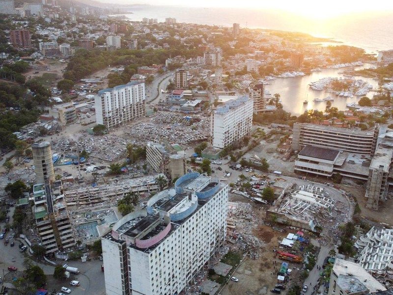 'Mantengan a los venezolanos en sus corazones' tras los terremotos