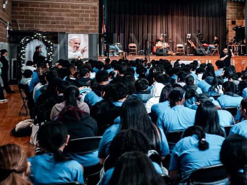 El Día de la Juventud Católica del Bronx está previsto para este sábado 18 de abril