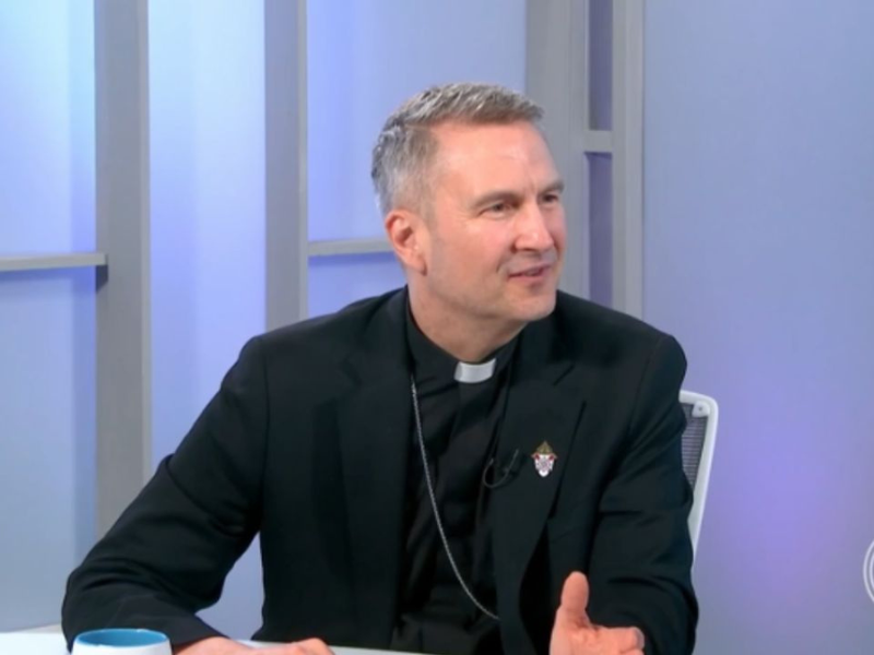 Archbishop Hicks Discusses Cardinal Dolan’s Anniversary Block Party, Pope Leo XIV’s Encyclical on AI