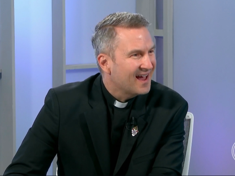 Archbishop Hicks Discusses New York’s Medical Aid in Dying Act, Recalls Special Needs Confirmation 