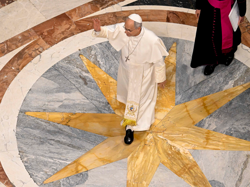Local AI Expert and Paulist Father Weighs in on 60th World Day of Peace Theme 