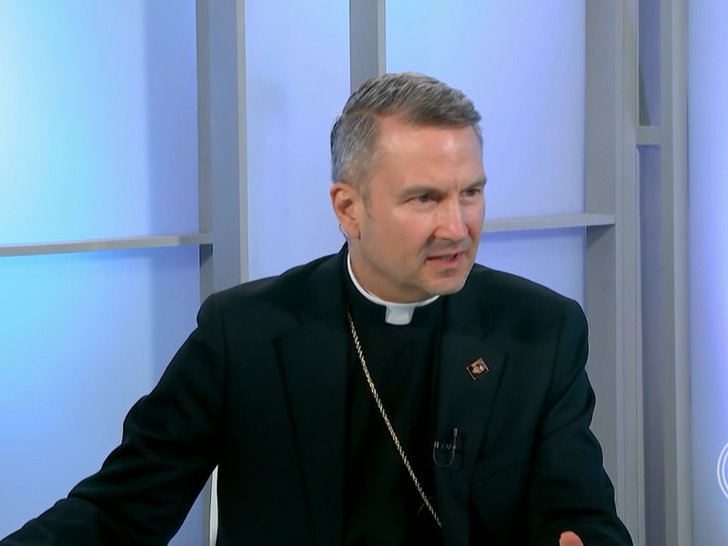 As Global Violence Continues, Archbishop Hicks Urges Prayer and Peace