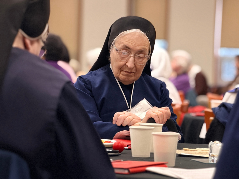 Religious Sisters and Brothers Gather in Sparkill for Archdiocese Conference