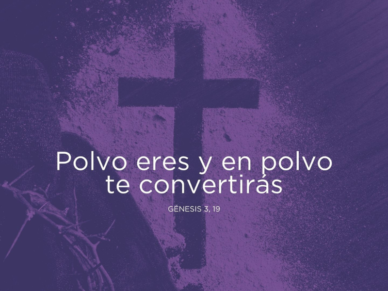 Miércoles de Ceniza: un llamado a volver al corazón 