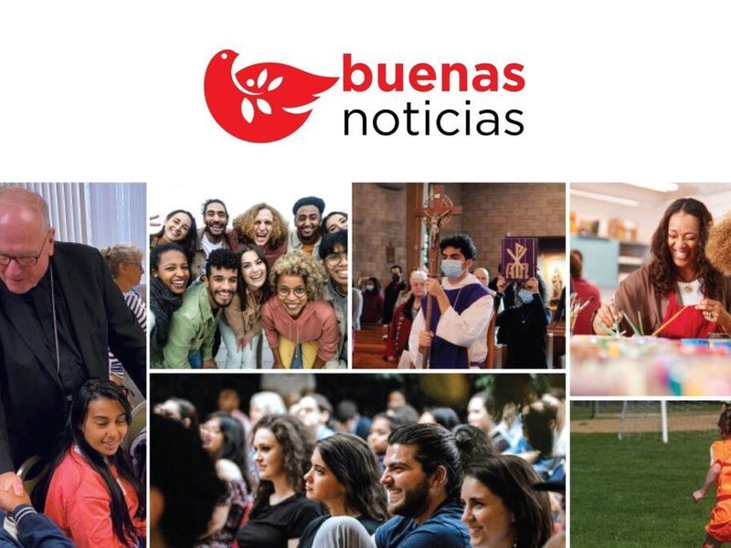 Monseñor Joseph Espaillat celebrará la Misa de lanzamiento formal de Buenas Noticias 