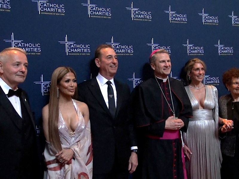Annual Catholic Charities Gala Raises Over $3.6 Million in Support for New Yorkers in Need