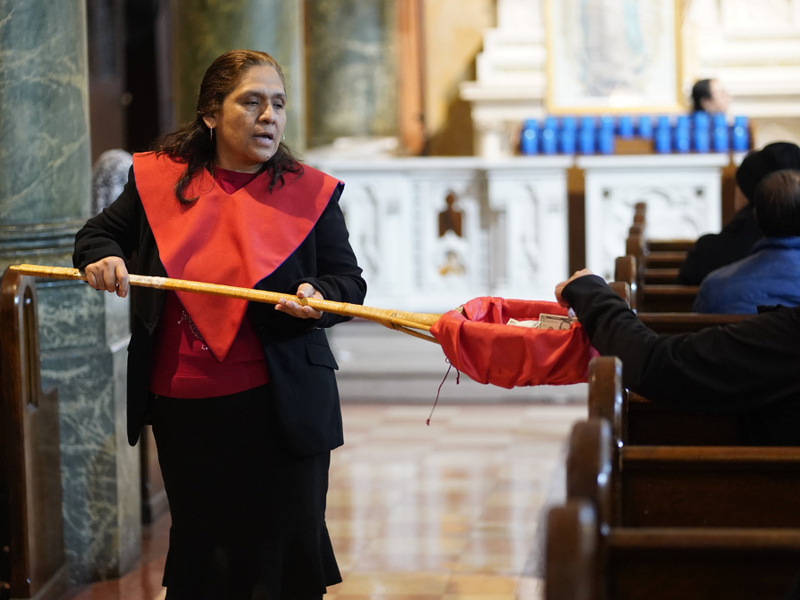 The Catholic Relief Services Collection Reveals Christ’s Love to Vulnerable at Home and Abroad