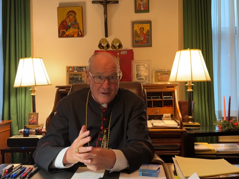 A Word from Cardinal Dolan: Our Lady of Loreto