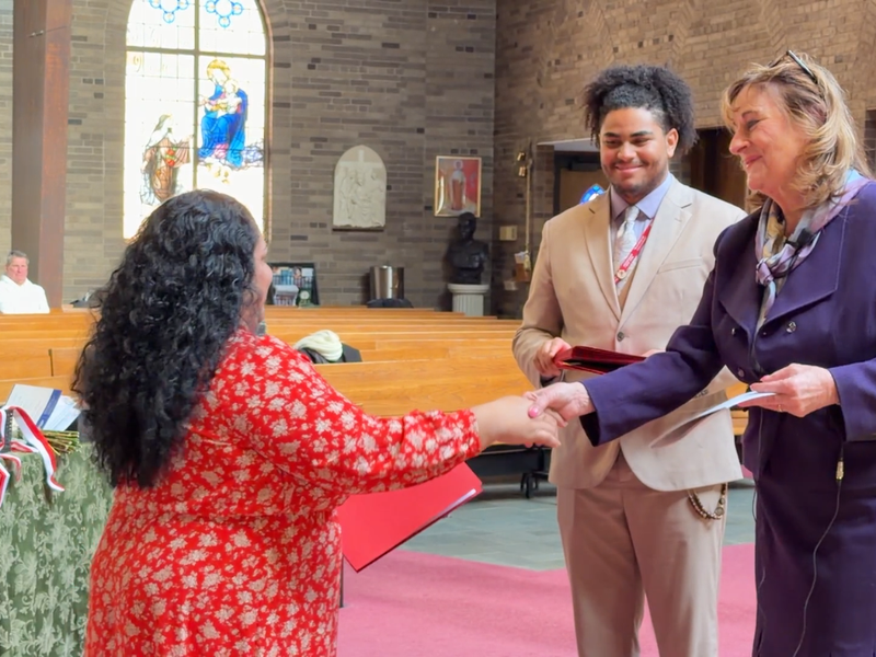 Celebrating Teachers of the Faith: Catechists from Across the Archdiocese Honored 