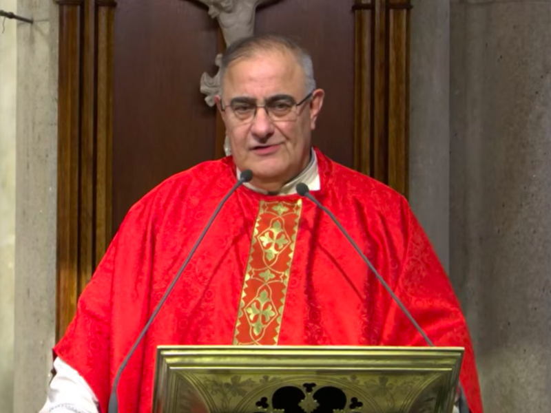 Homilía del reverendo Pablo Ruani : 24 de mayo de 2026