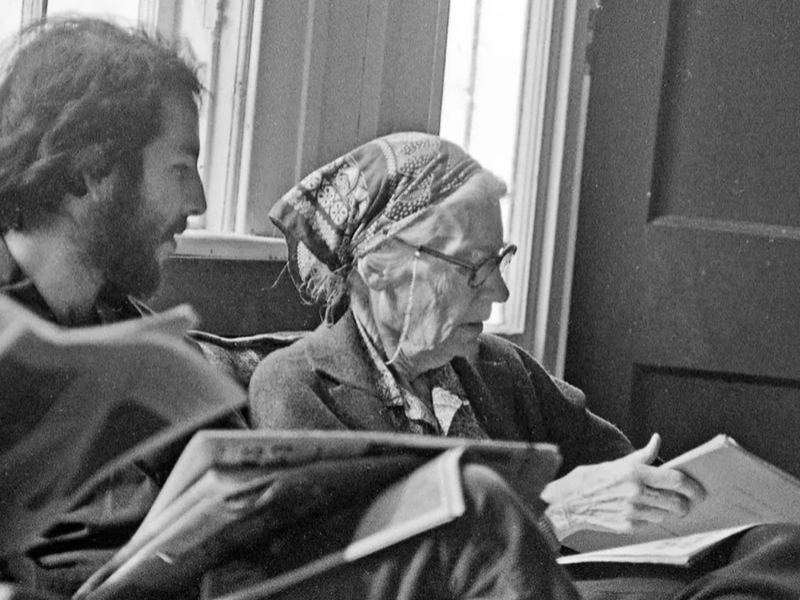 Editor-In-Chief of Orbis Books, Former Catholic Worker Editor Discusses Dorothy Day, Then and Now 