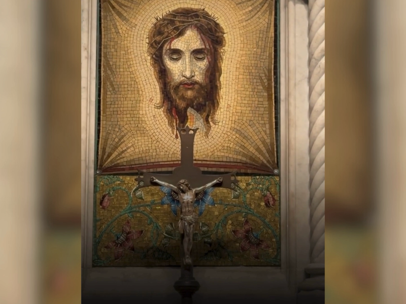 Fridays at the Foot of the Cross: ‘I Thirst’ and Christ’s Longing for Souls