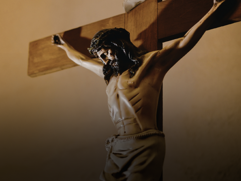 Fridays at the Foot of the Cross: The Seven Last Words of Christ