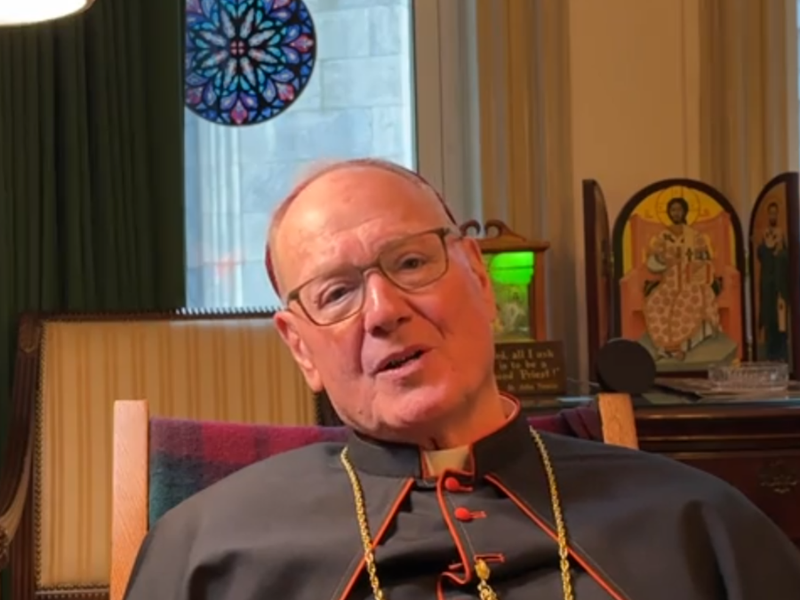 A Word from Cardinal Dolan: Worth Recovering | Grace Before Meals