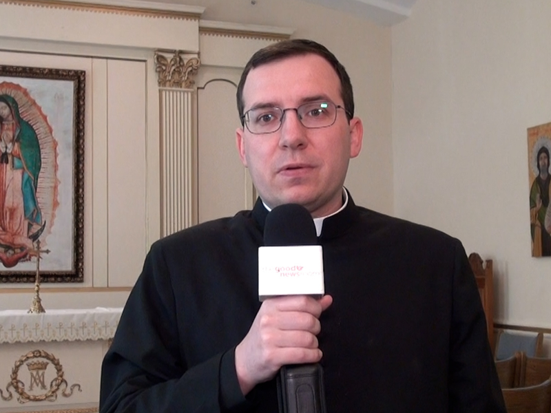 2026 Ordinandi Class: Deacon Joseph Haas