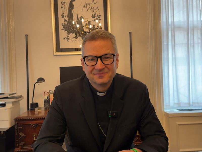 Archbishop Ronald Hicks Provides Health Update