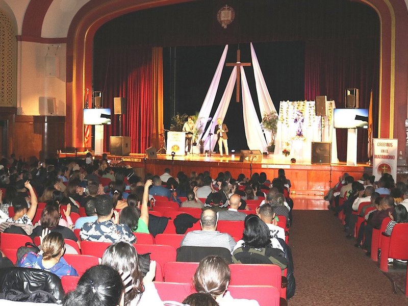 Concierto católico hispano en la escuela secundaria Cardinal Hayes programado para el 2 de mayo