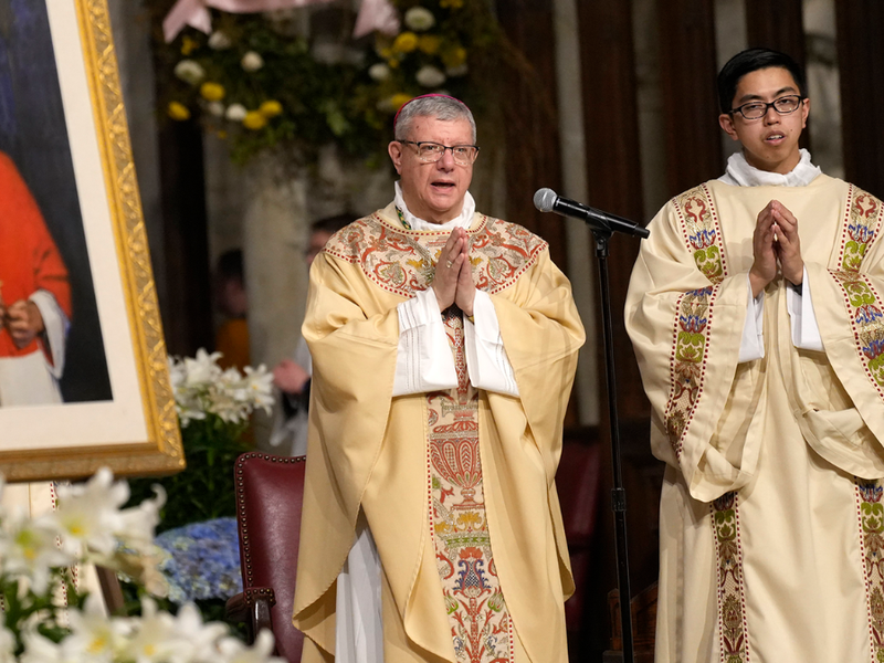 Sharing Lenten Reflections: Bishop Gerardo Colacicco
