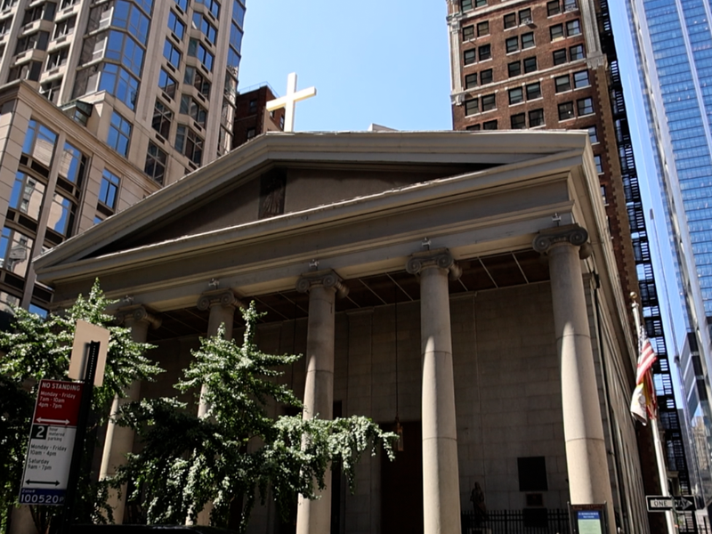 Pastor of St. Peter’s Church on 9/11, Fr. Kevin Madigan, Remembers the Tragedy for its 25th Anniversary 