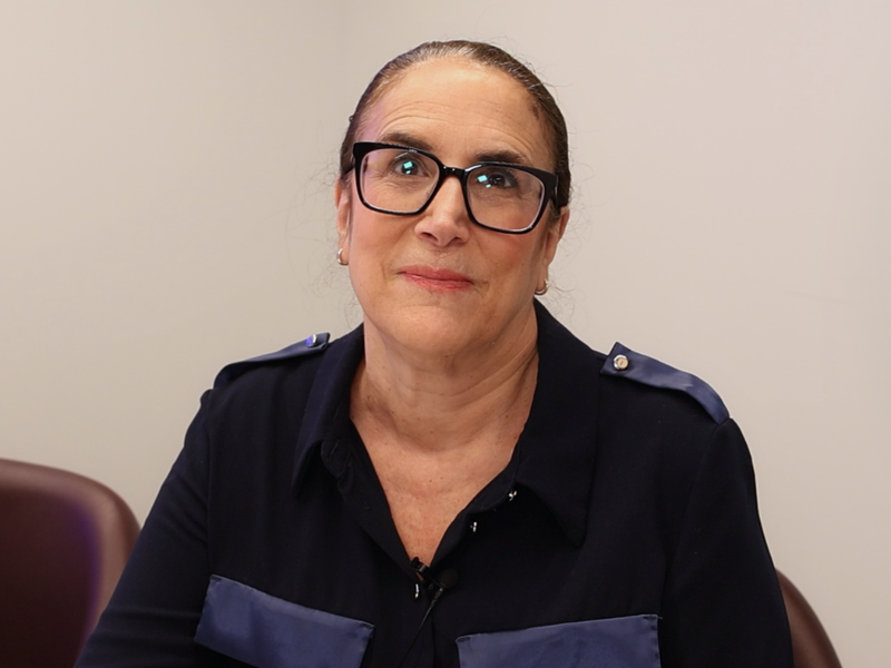 Thank you, Cardinal Dolan! A Message from MaryLou Pagano