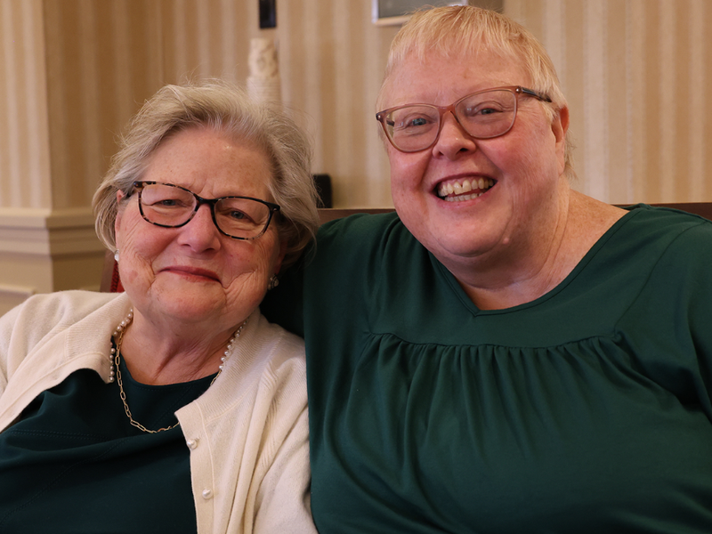 Mary Lynch, Executive Director of Cardinal O’Connor Residence for Retired Priests, Steps Down After 26 Years of Dedicated Service