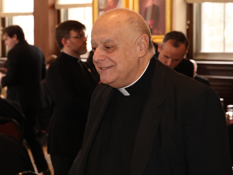 Sharing Lenten Reflections: Monsignor Joseph P. LaMorte