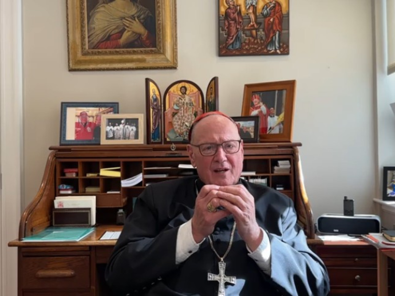 A Word from Cardinal Dolan: Worth Recovering | My Lord and My God