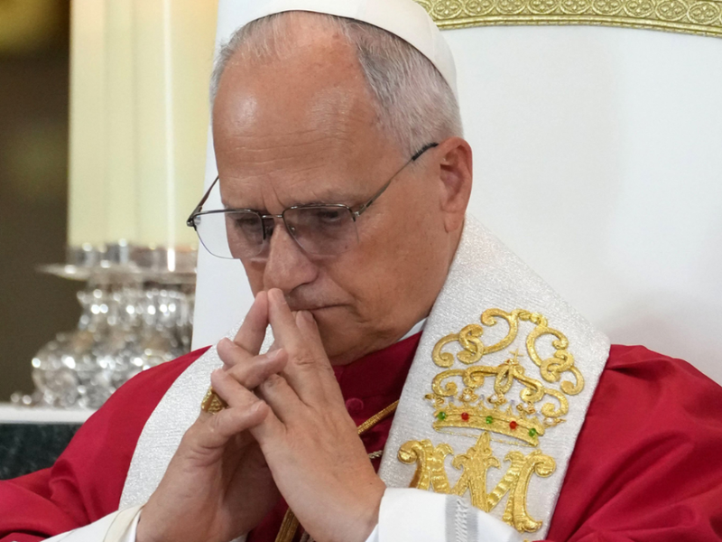 Bishop Edmund Whalen Talks About Pope Leo’s August Prayer Intention ‘For Evangelization in the City’