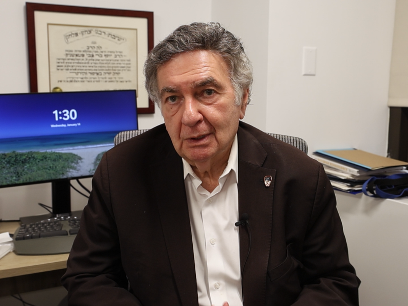 Thank you, Cardinal Dolan! A Message from Rabbi Joseph Potasnik 