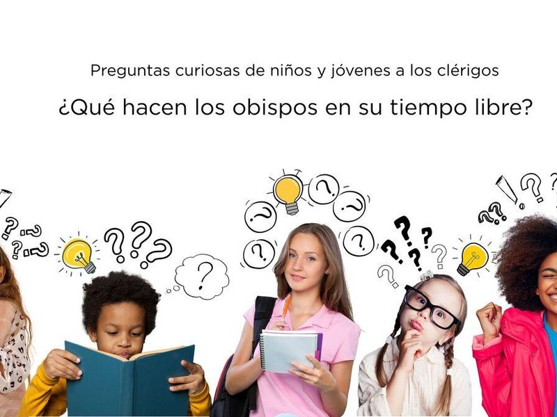 ¿Qué hacen los obispos en su tiempo libre?