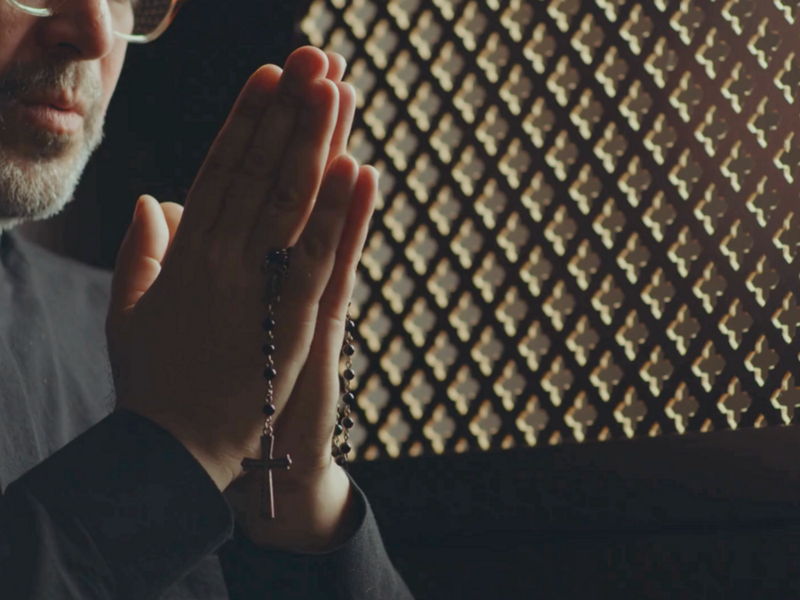 Cuaresma en la Catedral de San Patricio: Lunes de Reconciliación