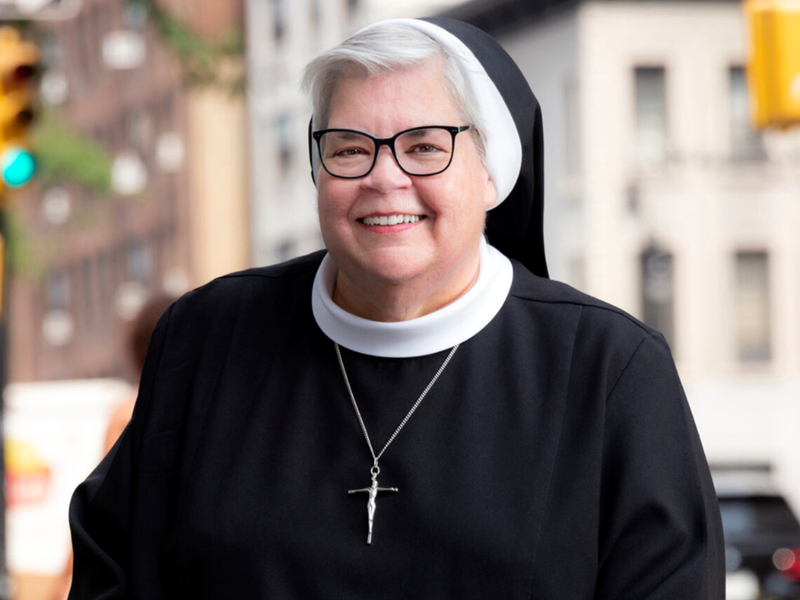 Superintendent of Schools Sr. Mary Grace Walsh Sends Message for First Day of School