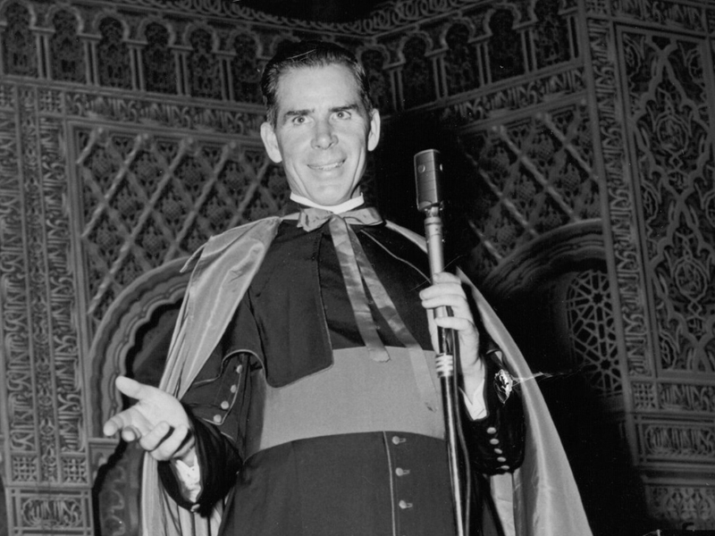 Fulton Sheen To Be Beatified This September, A Moment of Joy for New York and the Church