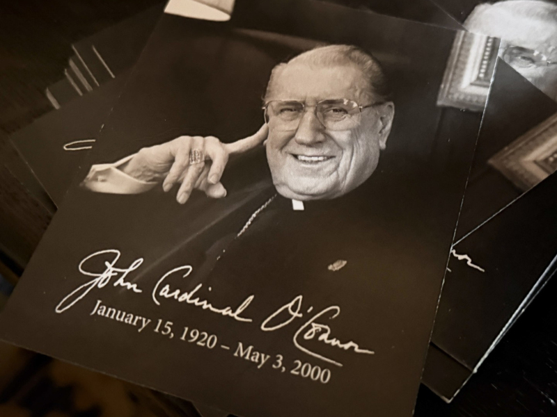 Twenty-Six Years After Cardinal O'Connor's Death, Sisters of Life Continue His Legacy