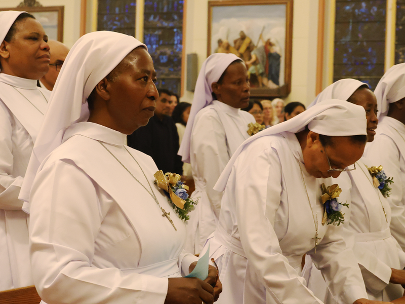 New York Community of Evangelizing Sisters of Mary Become First to Celebrate Golden Jubilee
