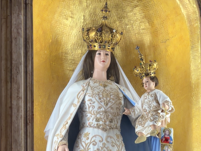 Our Lady of Mount Carmel Brings Generations Together in East Harlem