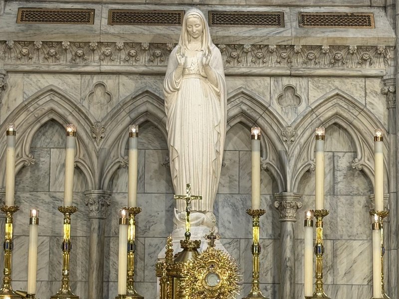 La Natividad de María: el nacimiento de la Madre de Jesús