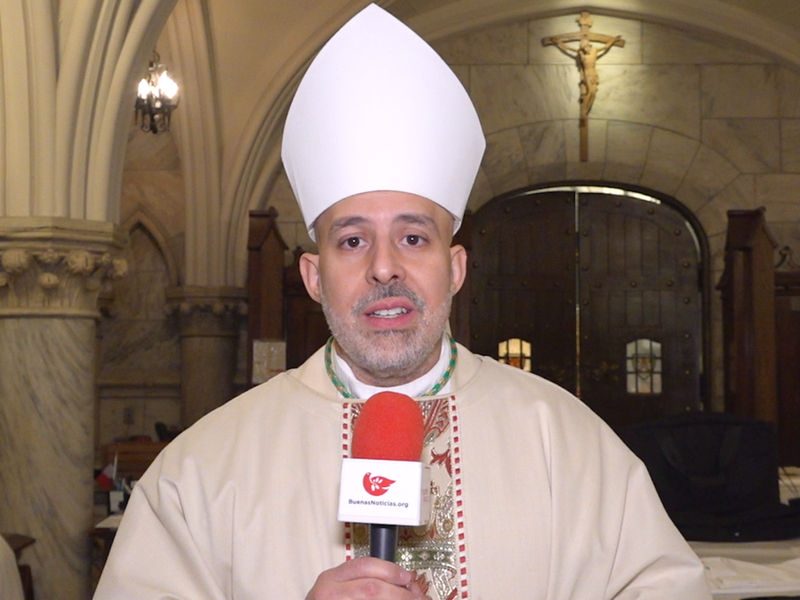 ¡Gracias, cardenal Dolan! Mensaje de monseñor Joseph Espaillat